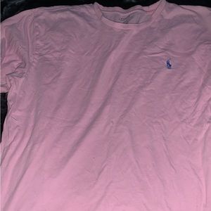 Polo shirt, mens large